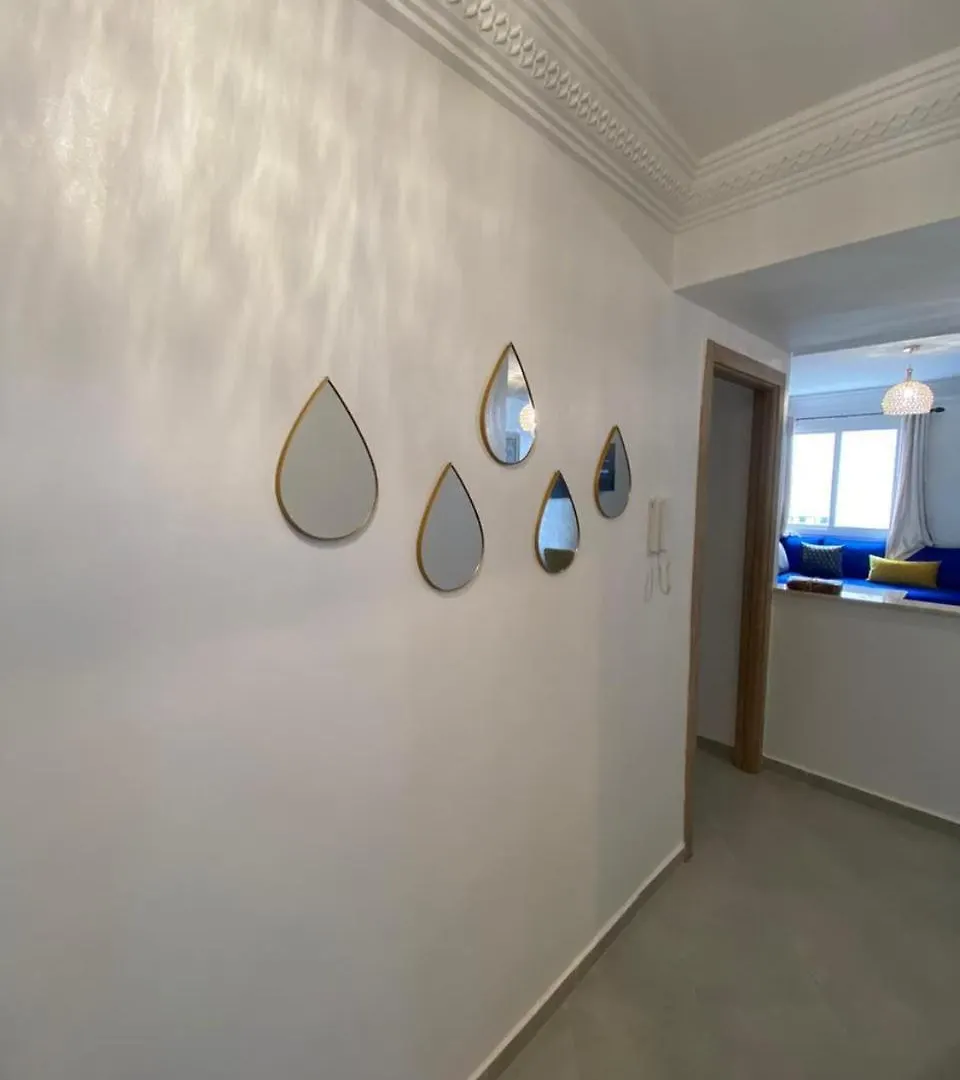 Super Appartement 5 Min De La Plage 아가디르 아파트