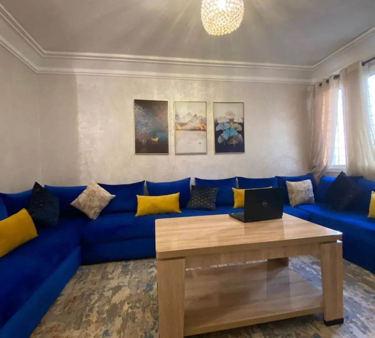 Super Appartement 5 Min De La Plage 아가디르 0*,  모로코