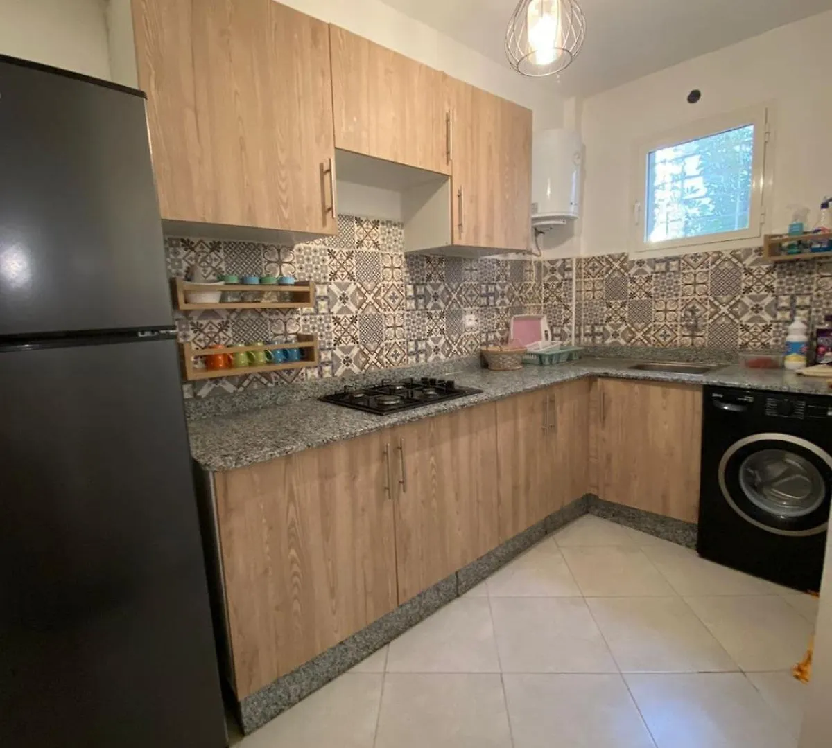 Super Appartement 5 Min De La Plage 아가디르 0*,
