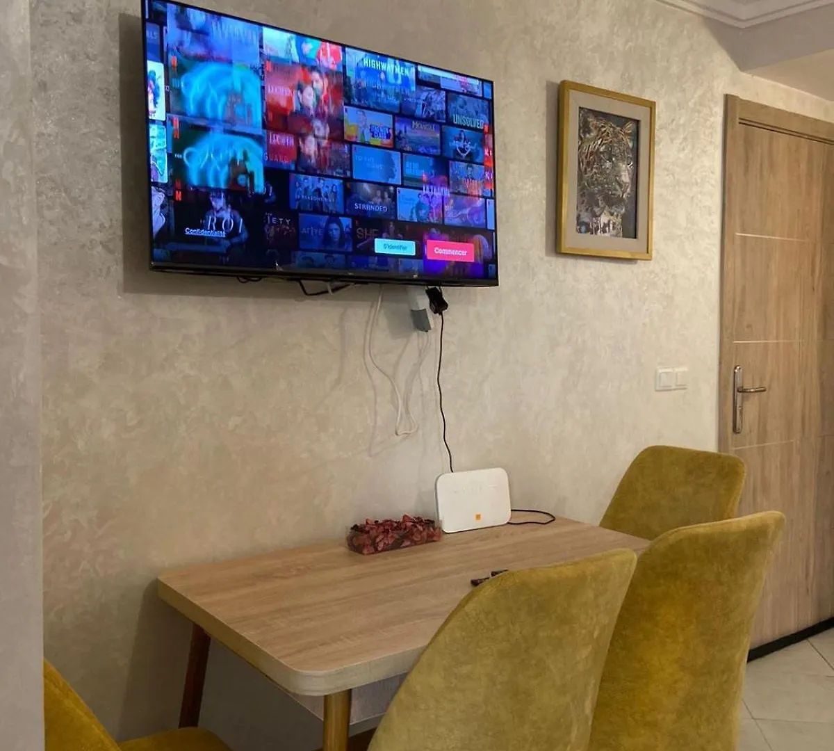 Super Appartement 5 Min De La Plage Agadir